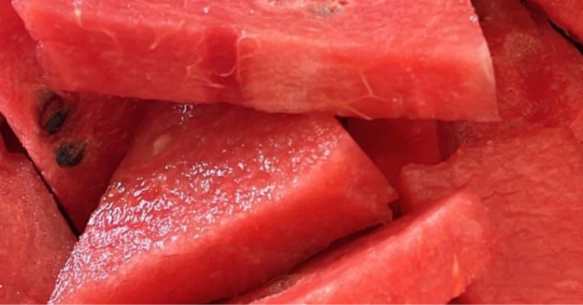 watermelon
