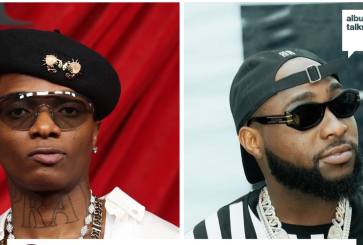 davido & wizkid