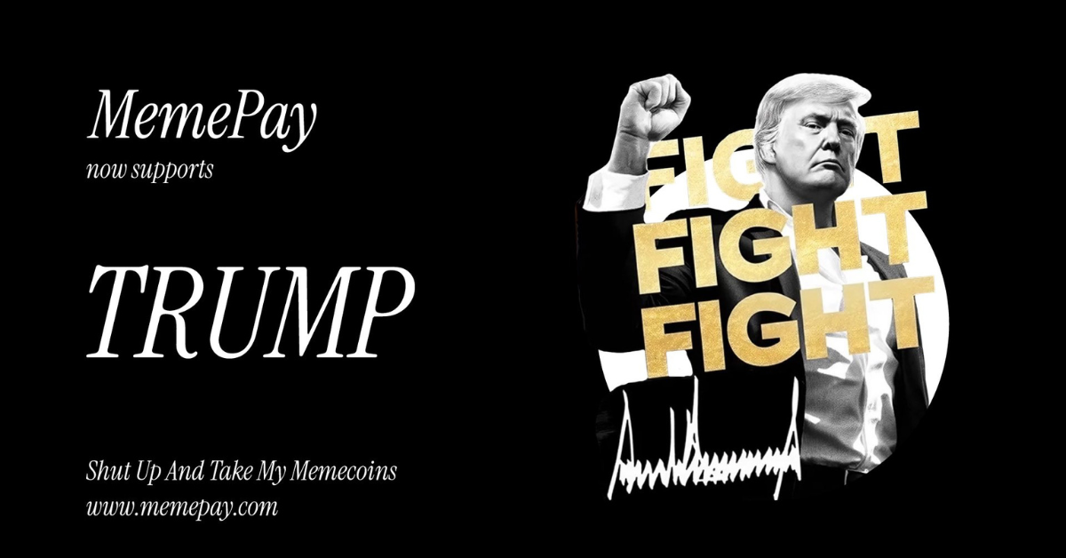 meme coin Trump