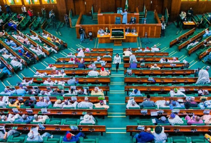 House of Reps