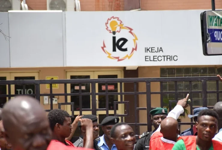 Ikeja Electric