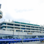 Murtala Muhammed Airport Lagos