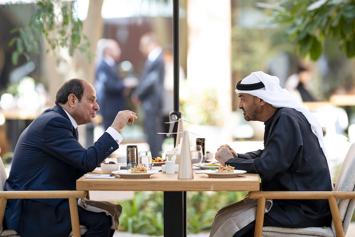 UAE / Egypt / Saudi Arabia