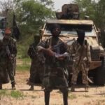 Boko Haram terrorists
