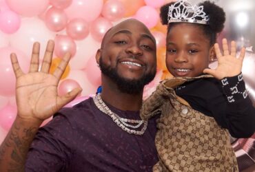 Davido and Imade