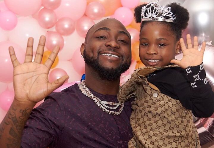 Davido and Imade