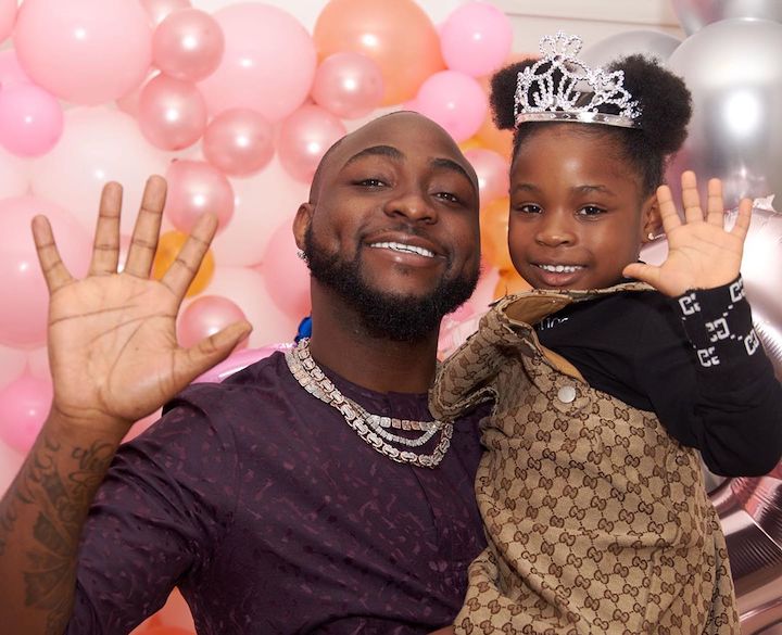 Davido and Imade