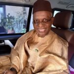 Nasir El-rufai arrives EFCC office