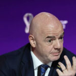 FIFA president
