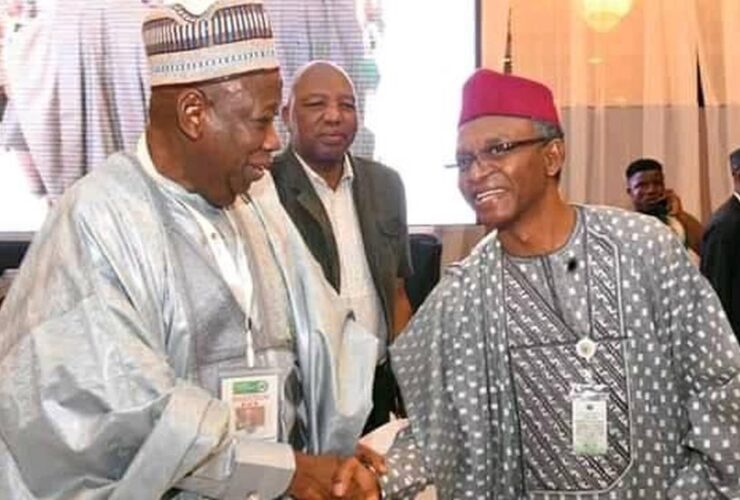 Ganduje and El-Rufai