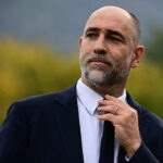 Tottenham interim manager Igor Tudor