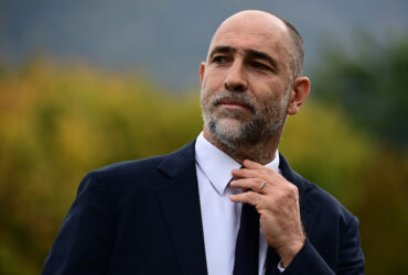 Tottenham interim manager Igor Tudor