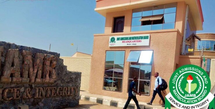 JAMB HQ