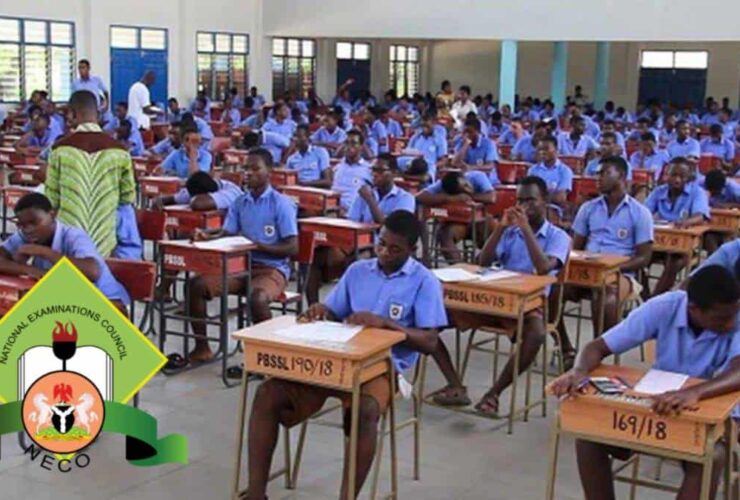 NECO Exam