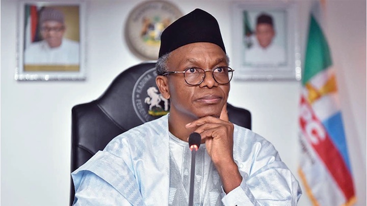 Nasir El-Rufai
