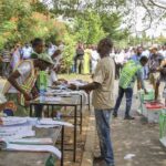 Nigeria voters