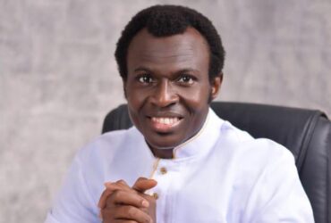 Prophet Olu Alo