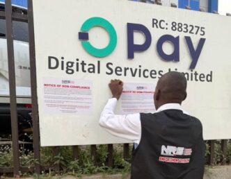 FIRS seals OPay offices in Lagos, Abuja over tax evasion