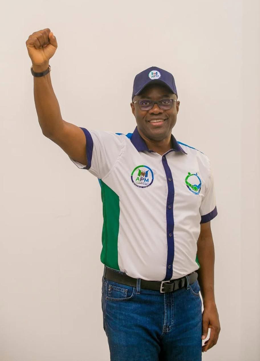 Seyi Makinde